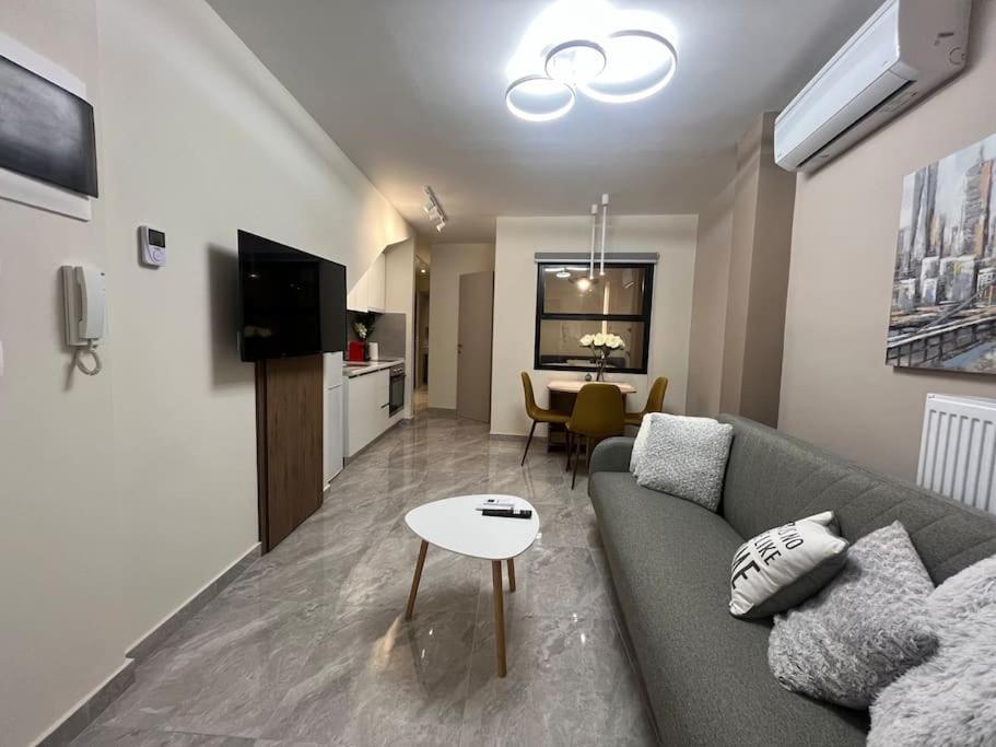 Odyssey Apt 1 Tesalónica Exterior foto