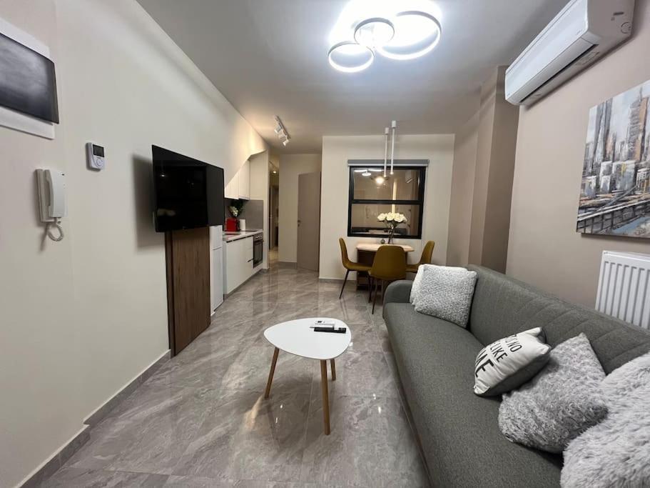 Odyssey Apt 1 Tesalónica Exterior foto